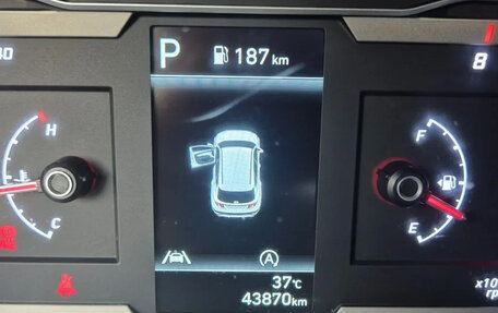 Hyundai Tucson, 2023 год, 1 933 027 рублей, 10 фотография