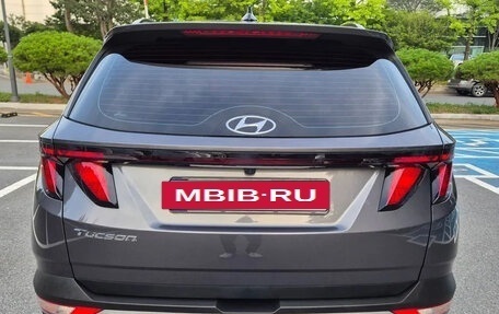 Hyundai Tucson, 2023 год, 1 933 027 рублей, 5 фотография