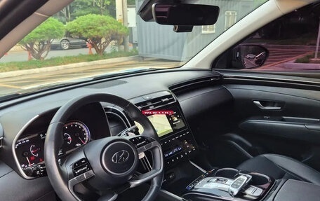 Hyundai Tucson, 2023 год, 1 933 027 рублей, 8 фотография
