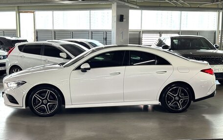 Mercedes-Benz CLA, 2021 год, 2 917 000 рублей, 3 фотография