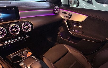 Mercedes-Benz CLA, 2021 год, 2 917 000 рублей, 13 фотография