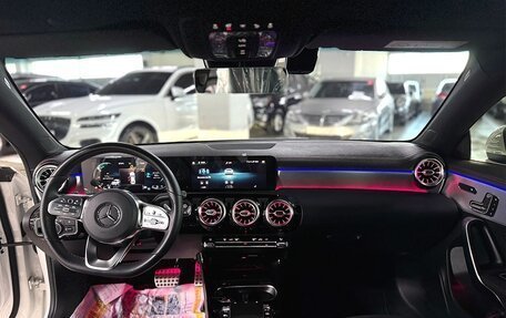 Mercedes-Benz CLA, 2021 год, 2 917 000 рублей, 14 фотография