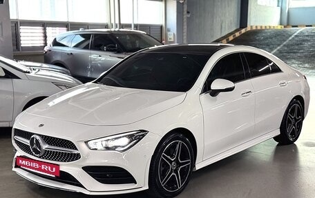 Mercedes-Benz CLA, 2021 год, 2 917 000 рублей, 2 фотография