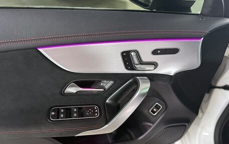 Mercedes-Benz CLA, 2021 год, 2 917 000 рублей, 7 фотография