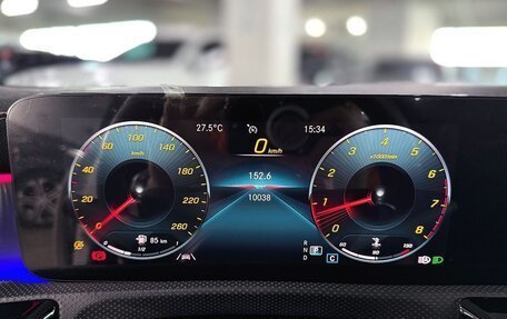 Mercedes-Benz CLA, 2021 год, 2 917 000 рублей, 10 фотография