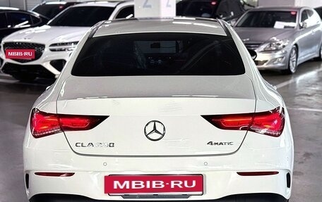 Mercedes-Benz CLA, 2021 год, 2 917 000 рублей, 5 фотография