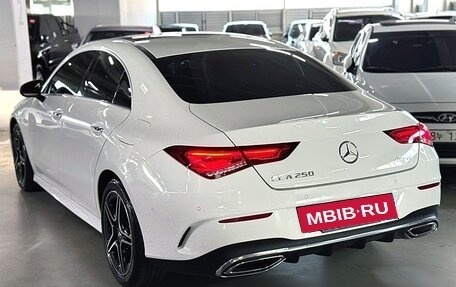 Mercedes-Benz CLA, 2021 год, 2 917 000 рублей, 6 фотография