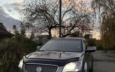 SsangYong Actyon II рестайлинг, 2012 год, 949 949 рублей, 1 фотография