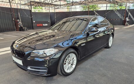 BMW 5 серия, 2014 год, 1 666 000 рублей, 1 фотография