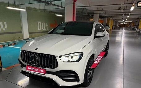 Mercedes-Benz GLE Coupe AMG, 2023 год, 8 170 027 рублей, 1 фотография