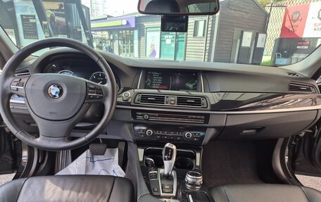 BMW 5 серия, 2014 год, 1 666 000 рублей, 10 фотография