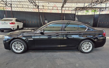 BMW 5 серия, 2014 год, 1 666 000 рублей, 8 фотография