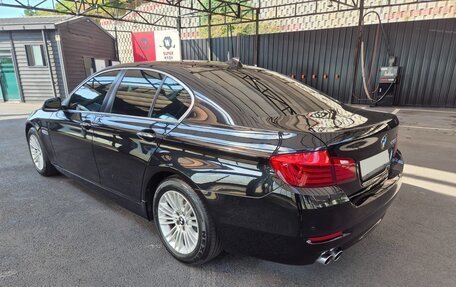 BMW 5 серия, 2014 год, 1 666 000 рублей, 7 фотография