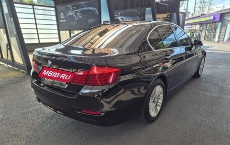 BMW 5 серия, 2014 год, 1 666 000 рублей, 5 фотография