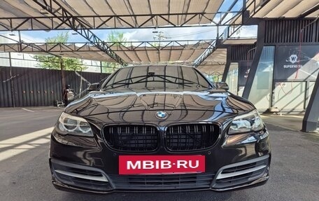 BMW 5 серия, 2014 год, 1 666 000 рублей, 2 фотография