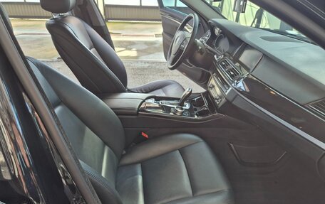 BMW 5 серия, 2014 год, 1 666 000 рублей, 16 фотография