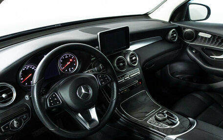 Mercedes-Benz GLC, 2017 год, 3 089 898 рублей, 11 фотография