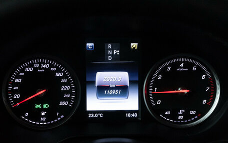 Mercedes-Benz GLC, 2017 год, 3 089 898 рублей, 12 фотография