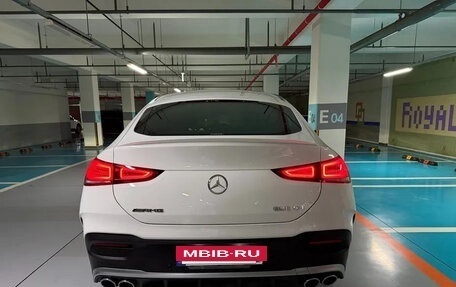 Mercedes-Benz GLE Coupe AMG, 2023 год, 8 170 027 рублей, 6 фотография