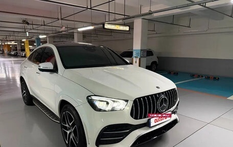 Mercedes-Benz GLE Coupe AMG, 2023 год, 8 170 027 рублей, 3 фотография
