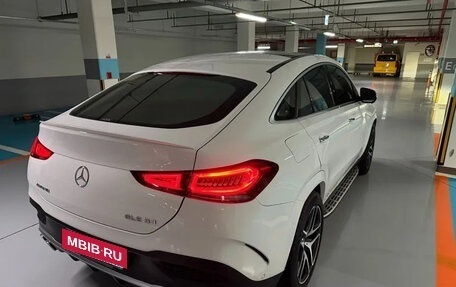 Mercedes-Benz GLE Coupe AMG, 2023 год, 8 170 027 рублей, 5 фотография
