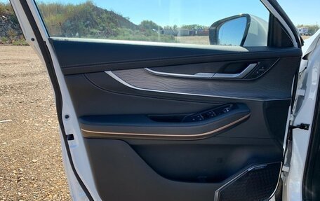 CheryExeed LX, 2024 год, 2 117 000 рублей, 5 фотография