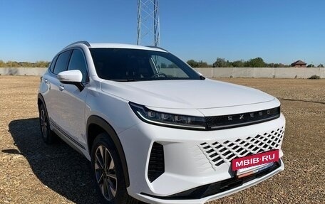 CheryExeed LX, 2024 год, 2 117 000 рублей, 2 фотография