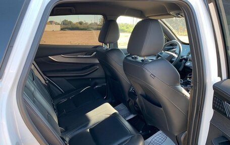 CheryExeed LX, 2024 год, 2 117 000 рублей, 12 фотография