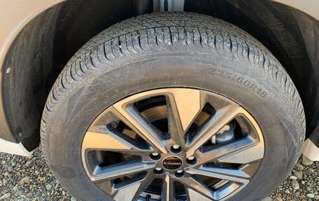 CheryExeed LX, 2024 год, 2 117 000 рублей, 18 фотография