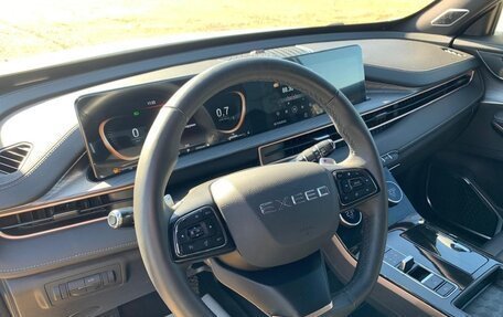 CheryExeed LX, 2024 год, 2 117 000 рублей, 7 фотография