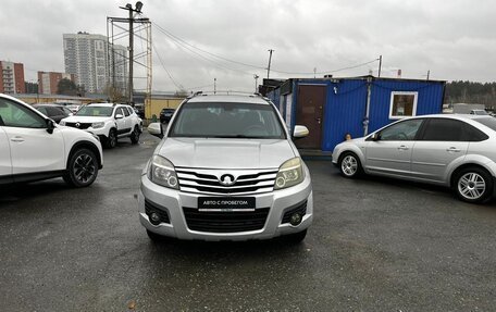 Great Wall Hover H3 I, 2011 год, 579 000 рублей, 2 фотография