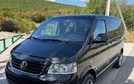 Volkswagen Multivan T5, 2007 год, 1 500 000 рублей, 1 фотография