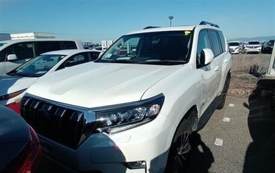 Toyota Land Cruiser Prado 150 рестайлинг 2, 2020 год, 4 200 333 рублей, 1 фотография
