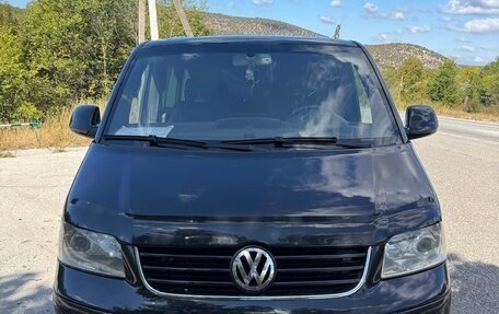 Volkswagen Multivan T5, 2007 год, 1 500 000 рублей, 6 фотография