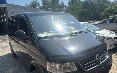 Volkswagen Multivan T5, 2007 год, 1 500 000 рублей, 3 фотография