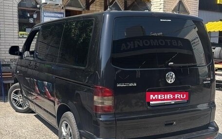 Volkswagen Multivan T5, 2007 год, 1 500 000 рублей, 4 фотография