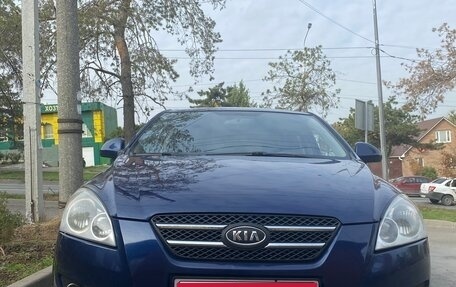 KIA cee'd I рестайлинг, 2008 год, 755 000 рублей, 1 фотография