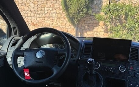 Volkswagen Multivan T5, 2007 год, 1 500 000 рублей, 7 фотография