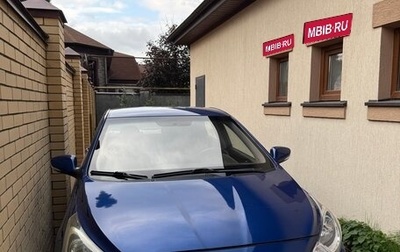 Hyundai Solaris II рестайлинг, 2011 год, 850 000 рублей, 1 фотография