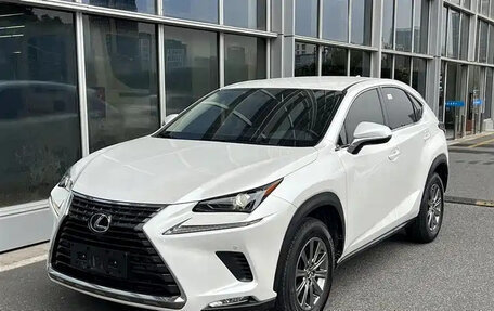 Lexus NX, 2022 год, 3 160 555 рублей, 1 фотография