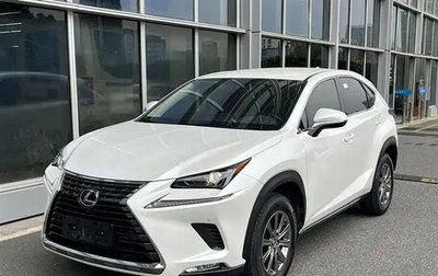 Lexus NX, 2022 год, 3 160 555 рублей, 1 фотография