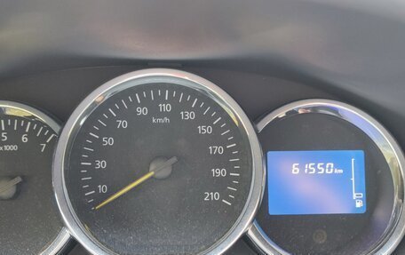 Renault Logan II, 2014 год, 1 030 000 рублей, 7 фотография