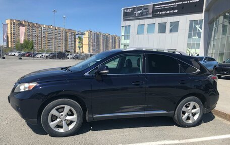 Lexus RX III, 2009 год, 2 050 000 рублей, 3 фотография