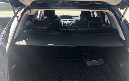 Lexus RX III, 2009 год, 2 050 000 рублей, 6 фотография