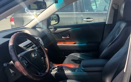 Lexus RX III, 2009 год, 2 050 000 рублей, 5 фотография