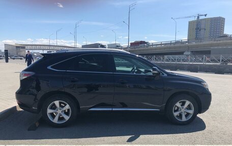 Lexus RX III, 2009 год, 2 050 000 рублей, 4 фотография