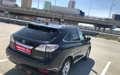 Lexus RX III, 2009 год, 2 050 000 рублей, 2 фотография