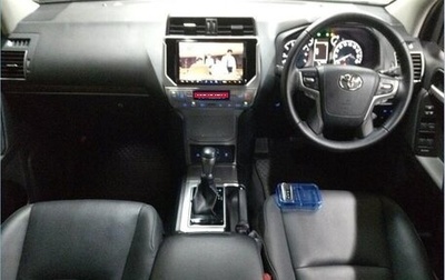 Toyota Land Cruiser Prado 150 рестайлинг 2, 2022 год, 4 500 333 рублей, 1 фотография