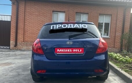 KIA cee'd I рестайлинг, 2008 год, 755 000 рублей, 3 фотография