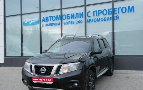 Nissan Terrano III, 2014 год, 999 000 рублей, 1 фотография